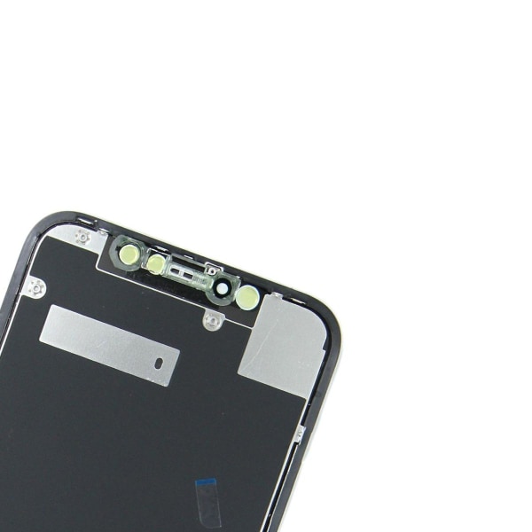 iPhone XR Skärm/Display - (C11 Modell) Black