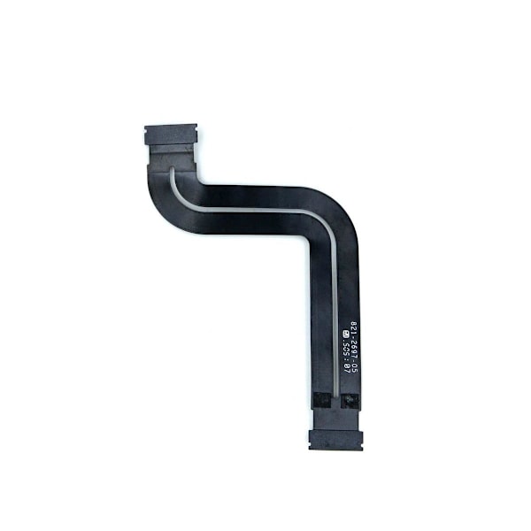 Flexkabel Tangentbord MacBook 12" Retina (Early 2015-2017) Svart