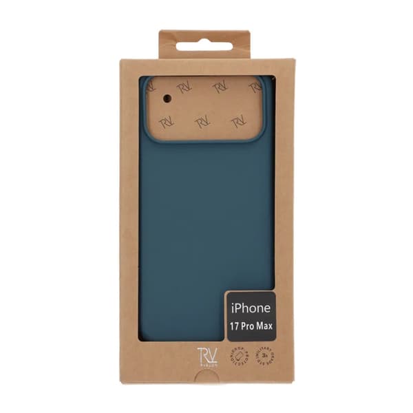 Rvelon Mobilskal Silikon MagSafe för iPhone 17 Pro Max - Grön Grön