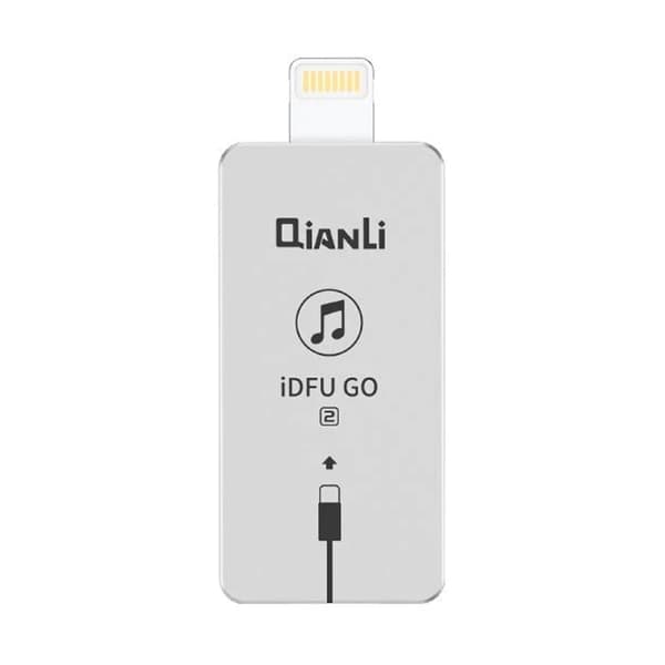 QianLi DFU GO 2 Återställningskabel Lightning för iPhone - DFU och Recovery