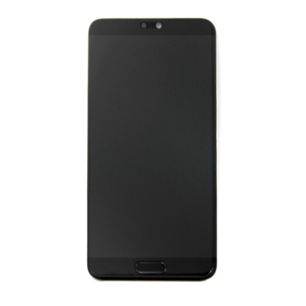 Huawei P20 Skärm med LCD Display Original - Svart Black