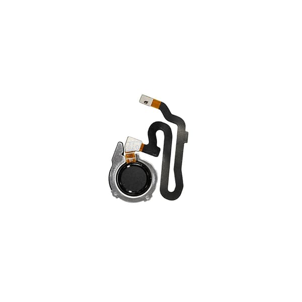 Huawei Honor 8 Fingeravtrycksläsare - Svart Black