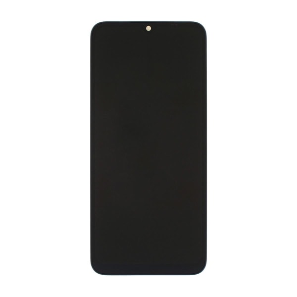 Xiaomi Redmi 9A/9C Display med LCD Skärm - Svart Black