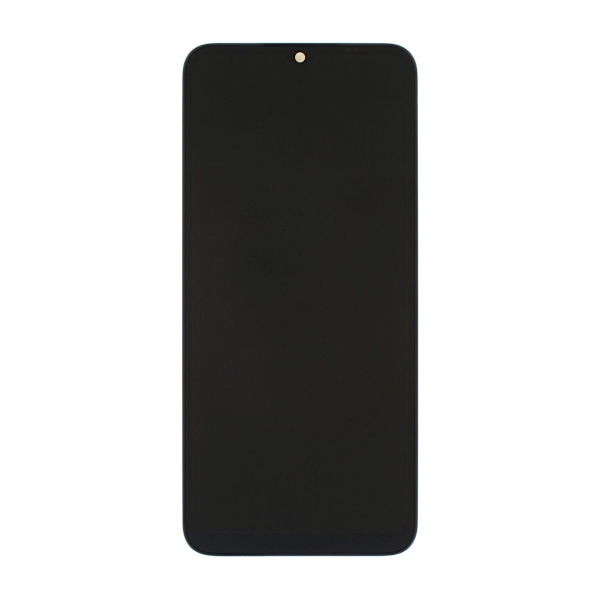 Xiaomi Redmi 9A/9C Display med LCD Skärm - Svart Svart