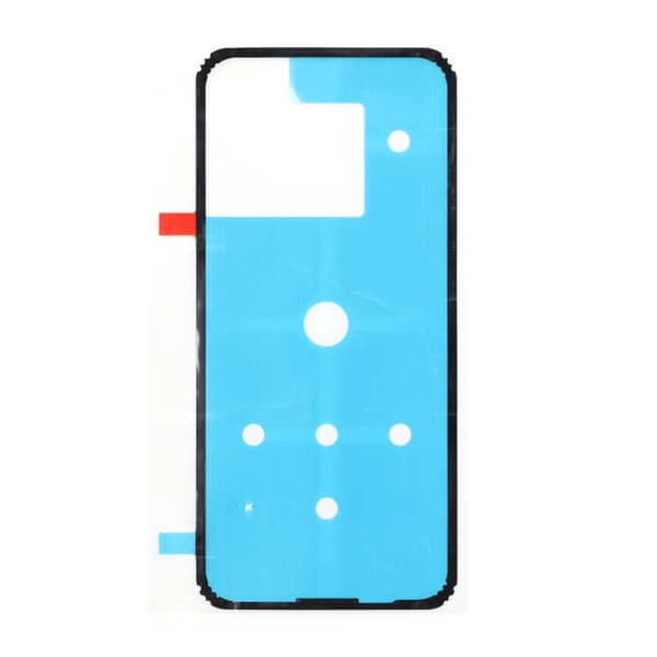 Huawei P20 Pro Självhäftande tejp för Baksida/Batterilucka