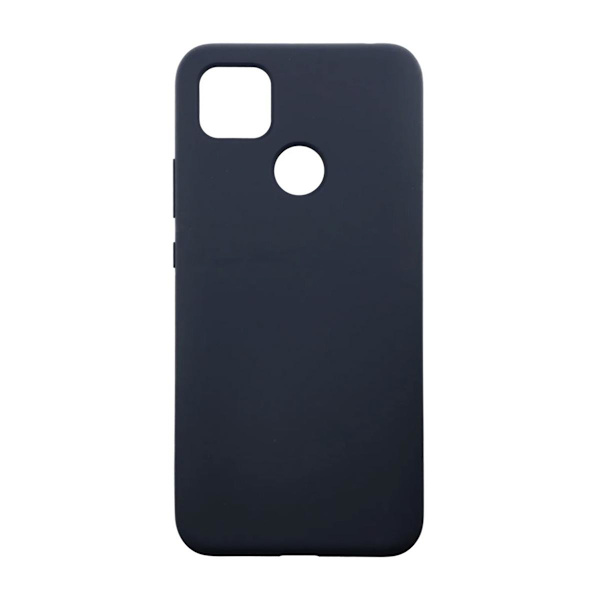 Silikonskal Redmi 9C NFC - Blå Blue