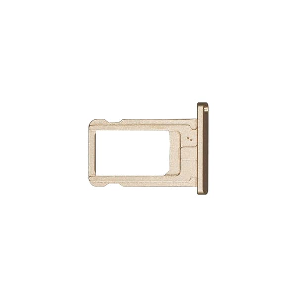 iPad Air 2 Simkortshållare - Guld Guld