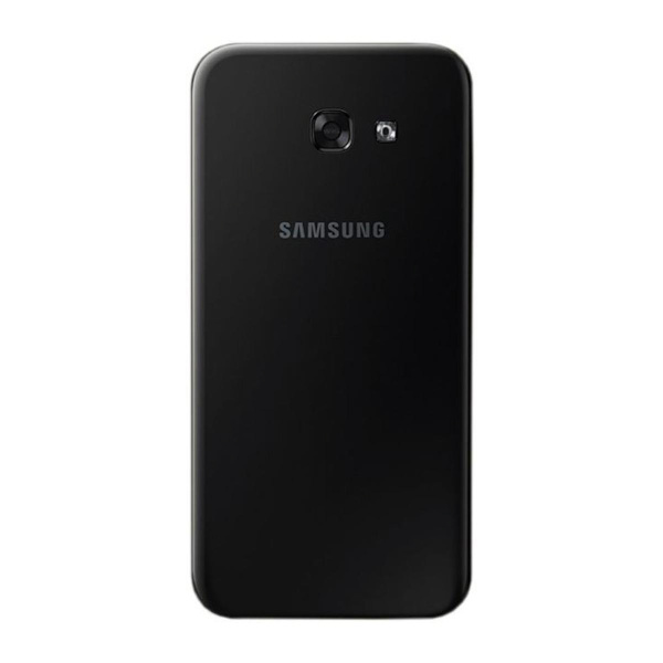 Samsung Galaxy A5 2017 (SM-A520F) Baksida Original - Svart Svart