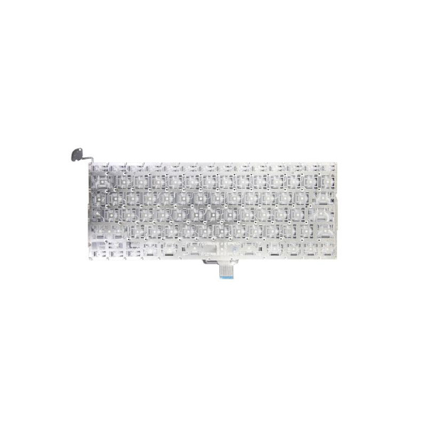 Tangentbord (Svenska) MacBook Pro 13" A1278 (Late 2008-Mid 2012) Silver