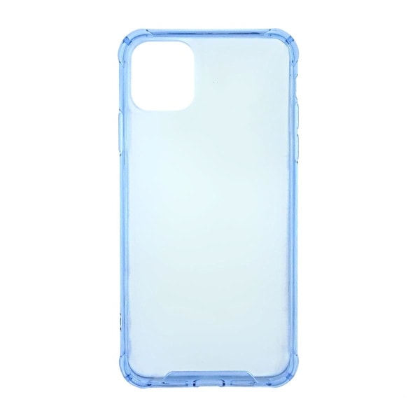 Stöttåligt Mobilskal iPhone 11 Pro Max - Blå Blå