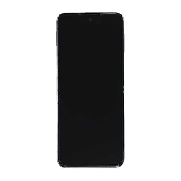 Samsung Galaxy Z Flip 3 5G 2021 (F711) Skärm med LCD Display Original - Kräm Beige