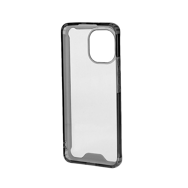 Stöttåligt Mobilskal Xiaomi Mi 11 - Svart Svart