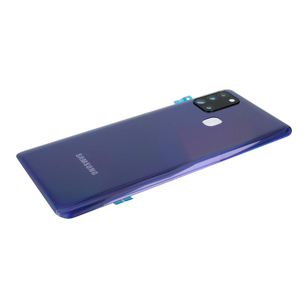 Samsung Galaxy A21s (SM-A217F) Baksida Original - Blå Blå