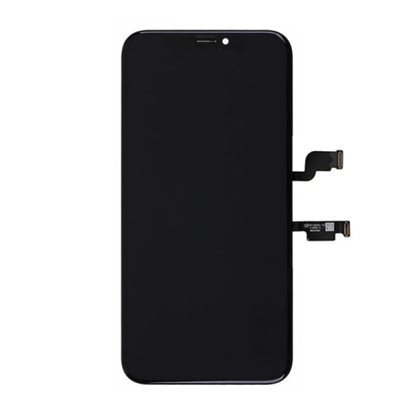 iPhone XS Max Skärm med LCD Display MOSHI Black