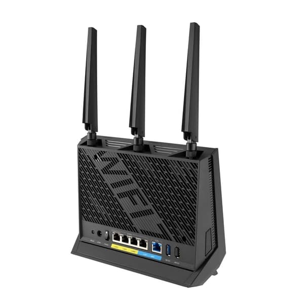 ASUS RT-BE86U Wi-Fi 7 Router - Nyskick