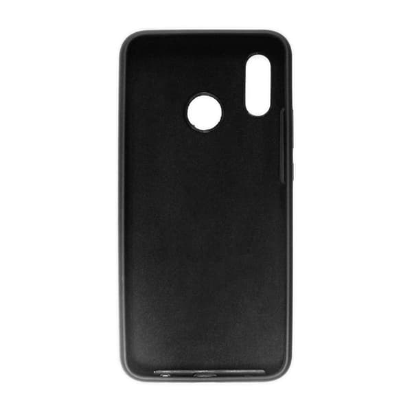 Silikonskal Huawei Nova 3 - Svart Black