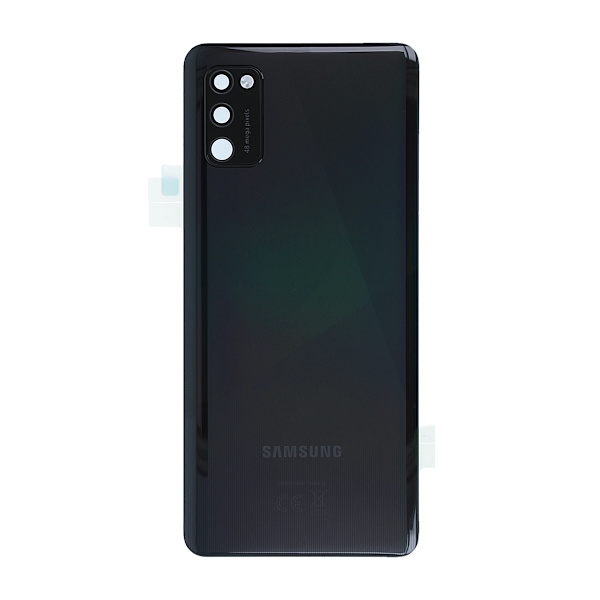 Samsung Galaxy A41 (SM-A415F) Baksida Original - Prism Crush Blå Blå