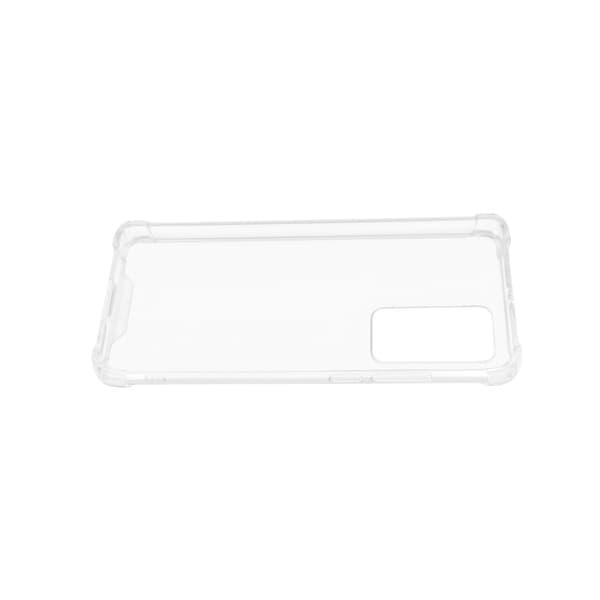 Stöttåligt Mobilskal Huawei P40 - Transparent Transparent