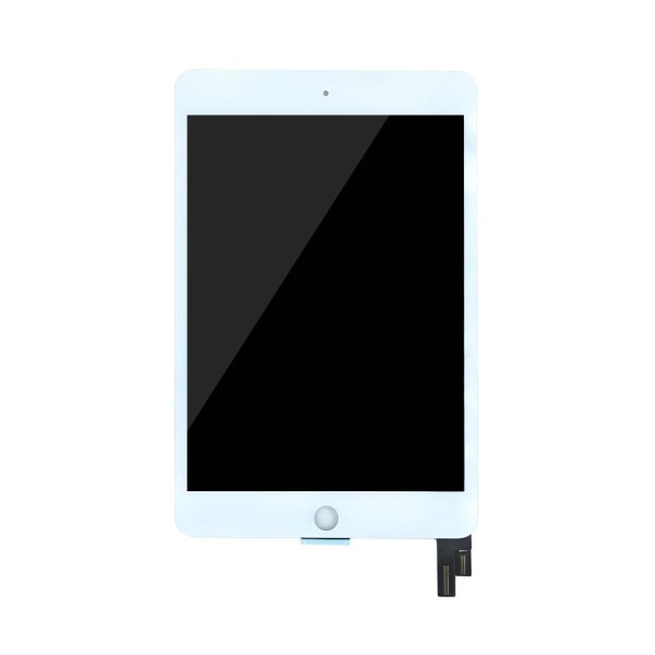 iPad Mini 4 Skärm/Display OEM - Vit Vit