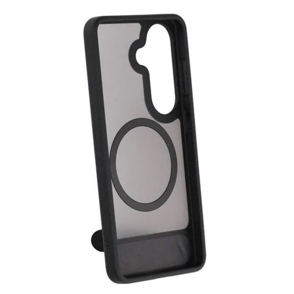 MagSafe-cover med stativ til Samsung Galaxy S26 - Sort sort