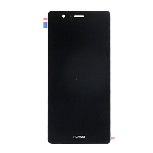 Huawei P9 Lite Skärm/Display OEM - Svart Black