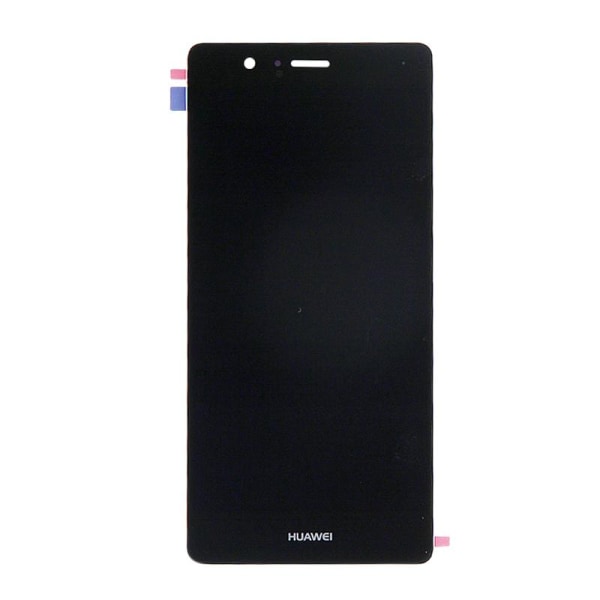 Huawei P9 Lite Skärm/Display OEM - Svart Svart