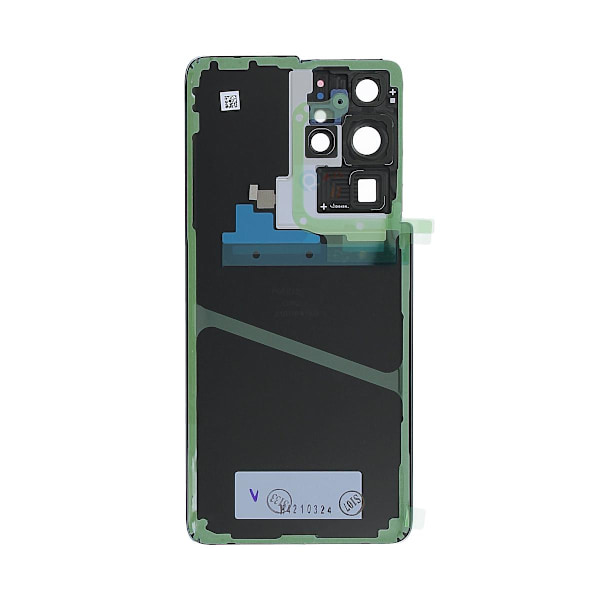 Samsung Galaxy S21 Ultra Baksida Original - Blå Blå