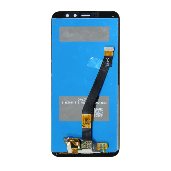 Huawei Honor 9 Lite Skärm med LCD Display Original  - Svart Svart