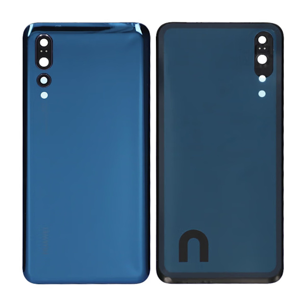 Huawei P20 Pro Baksida/Batterilucka - Blå Graphite blue