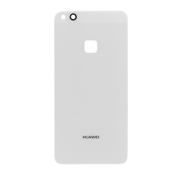 Huawei P10 Lite Baksida/Batterilucka - Vit Vit