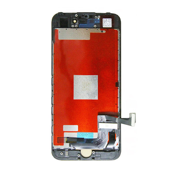 iPhone 7 SC Display AAA Premium - Svart Black