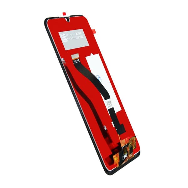 Huawei Y6 2019 Skärm/Display OEM - Svart Black
