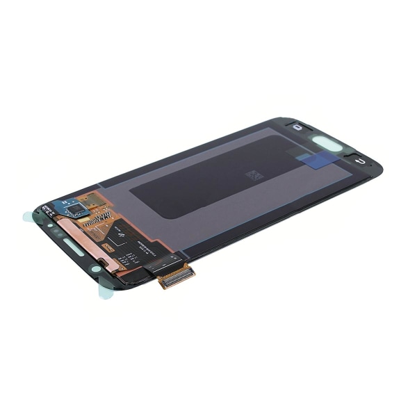 Samsung Galaxy S6 (SM-G920F) Skärm med LCD Display Original - Vit White
