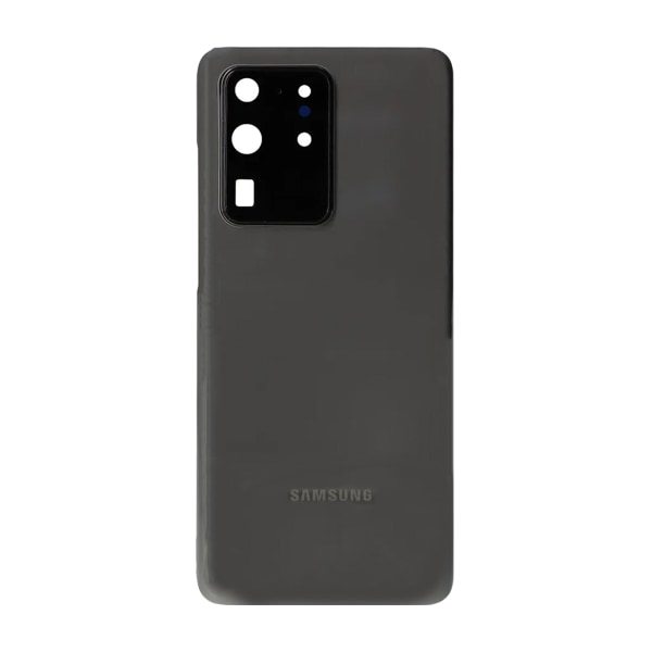Samsung Galaxy S20 Ultra Baksida - Rymdgrå Graphite grey