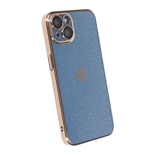 Luxury Mobilskal iPhone 13 - Guld Gold