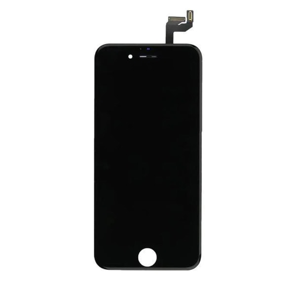 iPhone 6S LCD Skärm In-Cell - Svart Black
