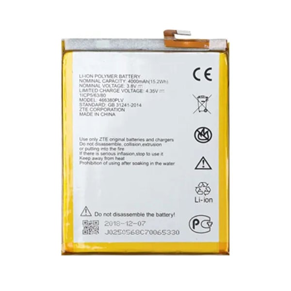 Batteri till ZTE Blade A610