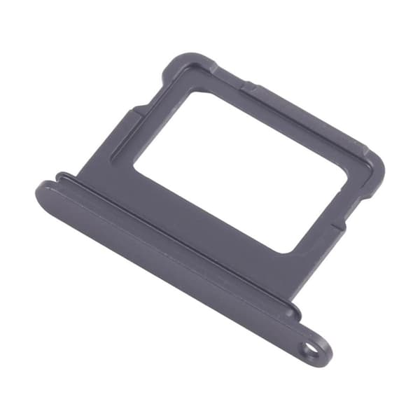 Simkortshållare för iPhone 17 - Svart Black