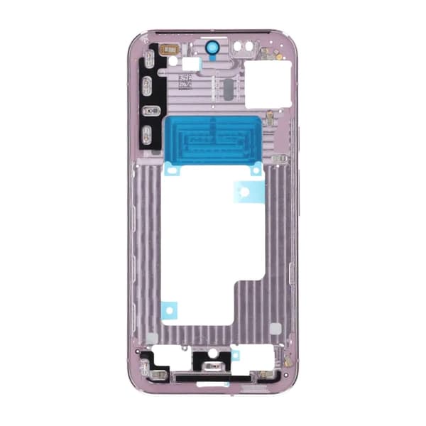 Google Pixel 9 Pro XL Mittenram - Lila lilla