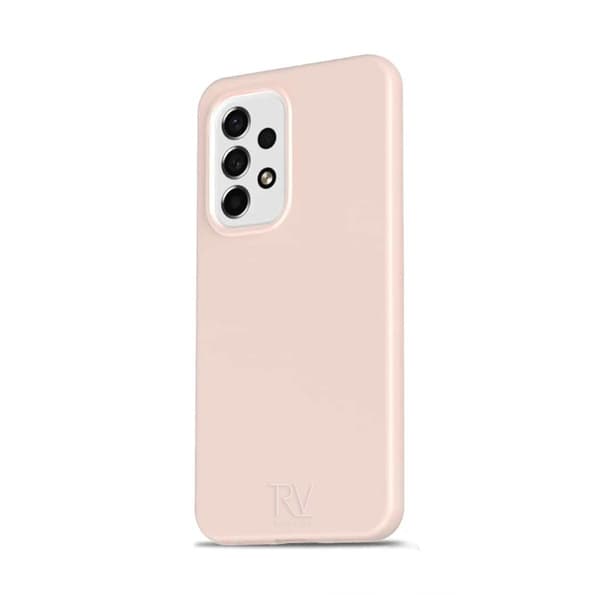 Samsung Galaxy A52s Silikonskal Rvelon - Beige Beige