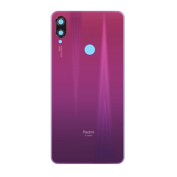 Redmi Note 7 Baksida/Batterilucka - Rosa Pink
