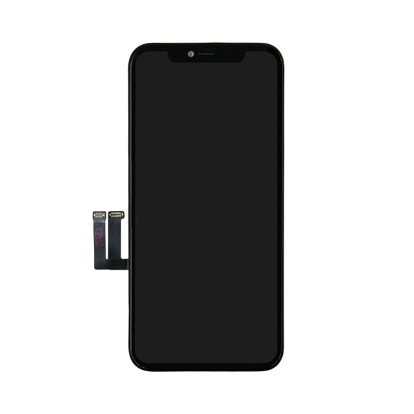 iPhone 11 LCD Skärm In-Cell - Svart Black