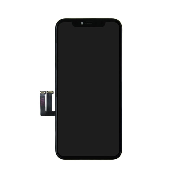 iPhone 11 LCD Skärm In-Cell - Svart Svart