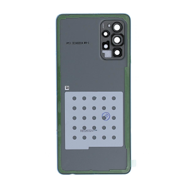 Samsung Galaxy A72 (SM-A725F) Baksida/Batterilucka Original - Blå Blå