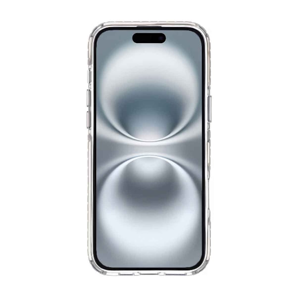 iPhone 16 Pro Max Rvelon Mobilskal Magnet Förstärkt - Grå Grey