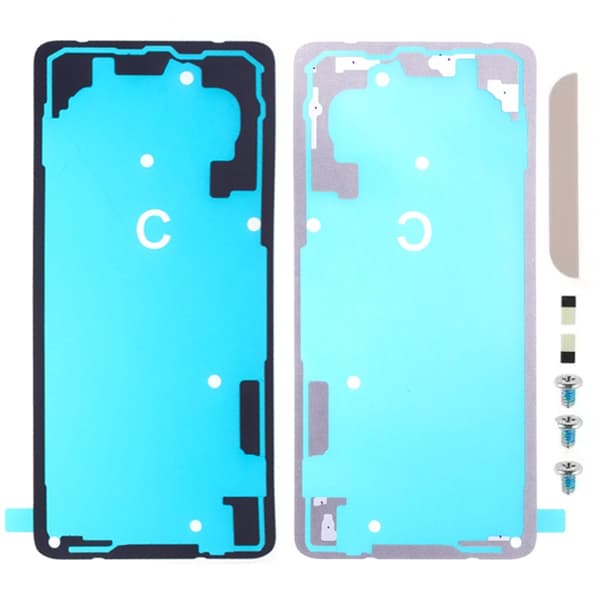 Samsung Galaxy S10 Plus Självhäftande Rework Kit