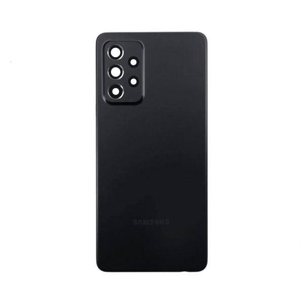 Samsung Galaxy A52s Baksida - Svart Black