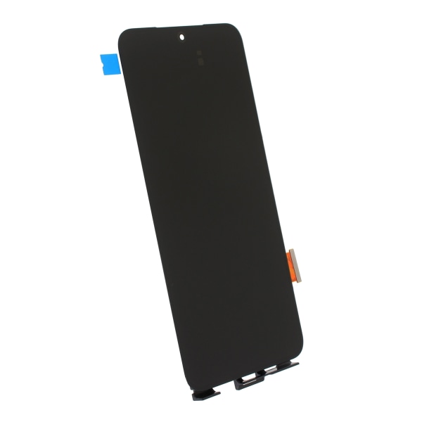 Samsung Galaxy S23 Skärm med LCD Display Original (Endast skärm) - Svart Svart