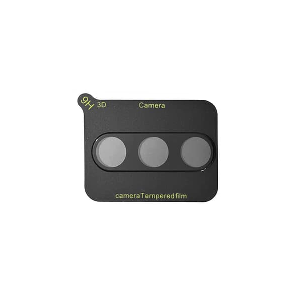 Kameraskydd Samsung Galaxy S23 - Svart Black