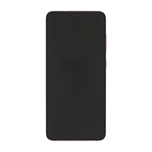 Samsung Galaxy S20 Skärm med LCD Display Original - Rosa Pink
